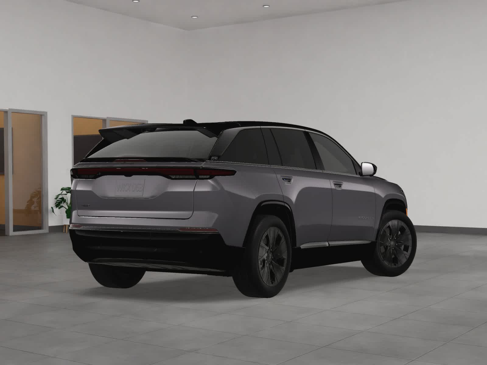 Thumbnail: 2025 Jeep Wagoneer S - 5