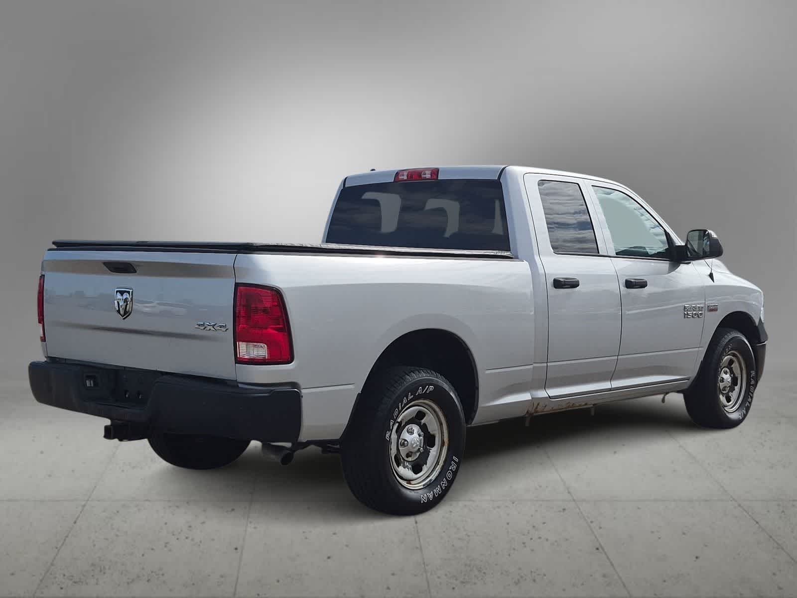 Thumbnail: 2015 RAM 1500 - 8