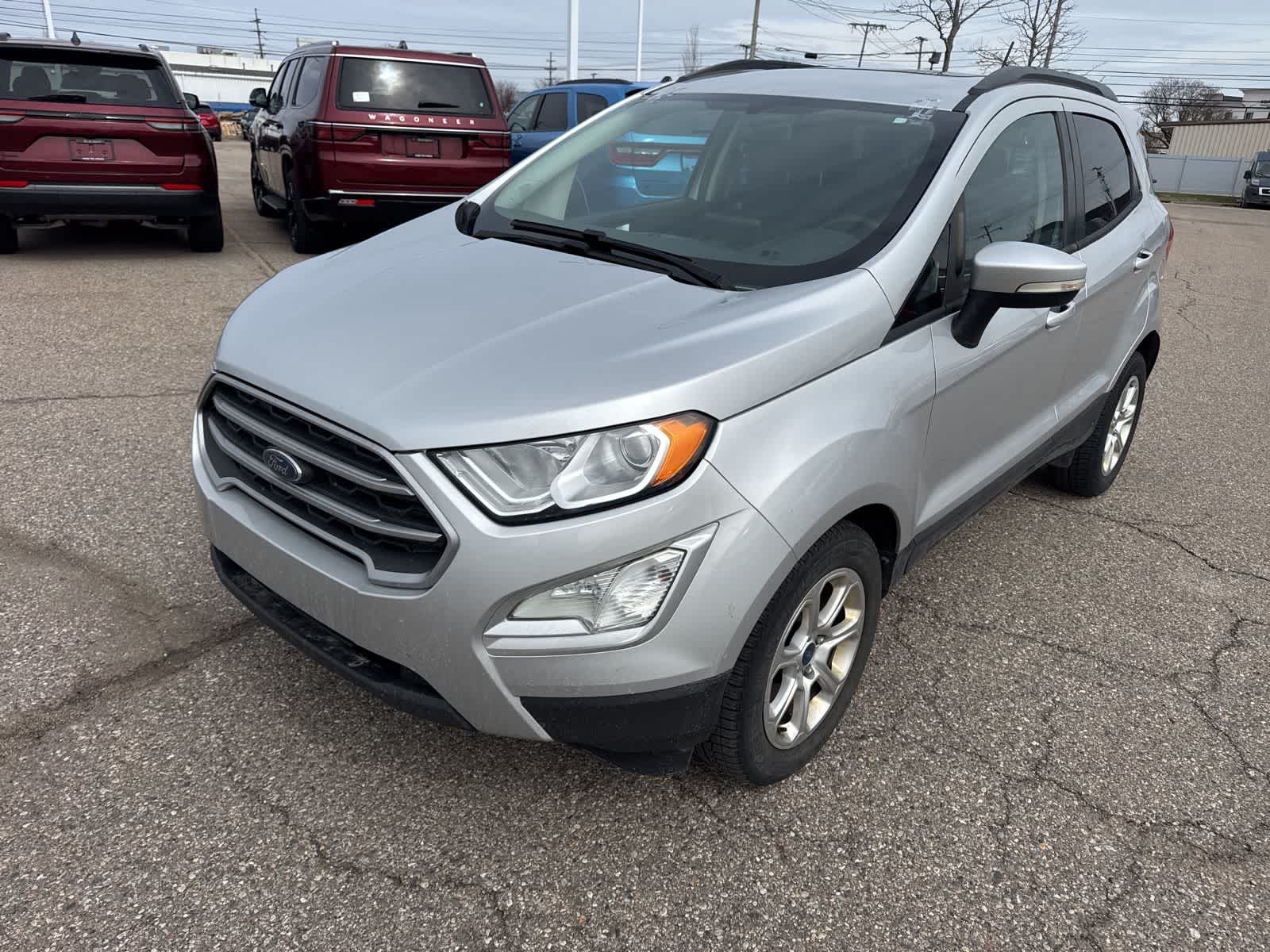 2018 Ford EcoSport SE -
                  Farmington Hills, MI