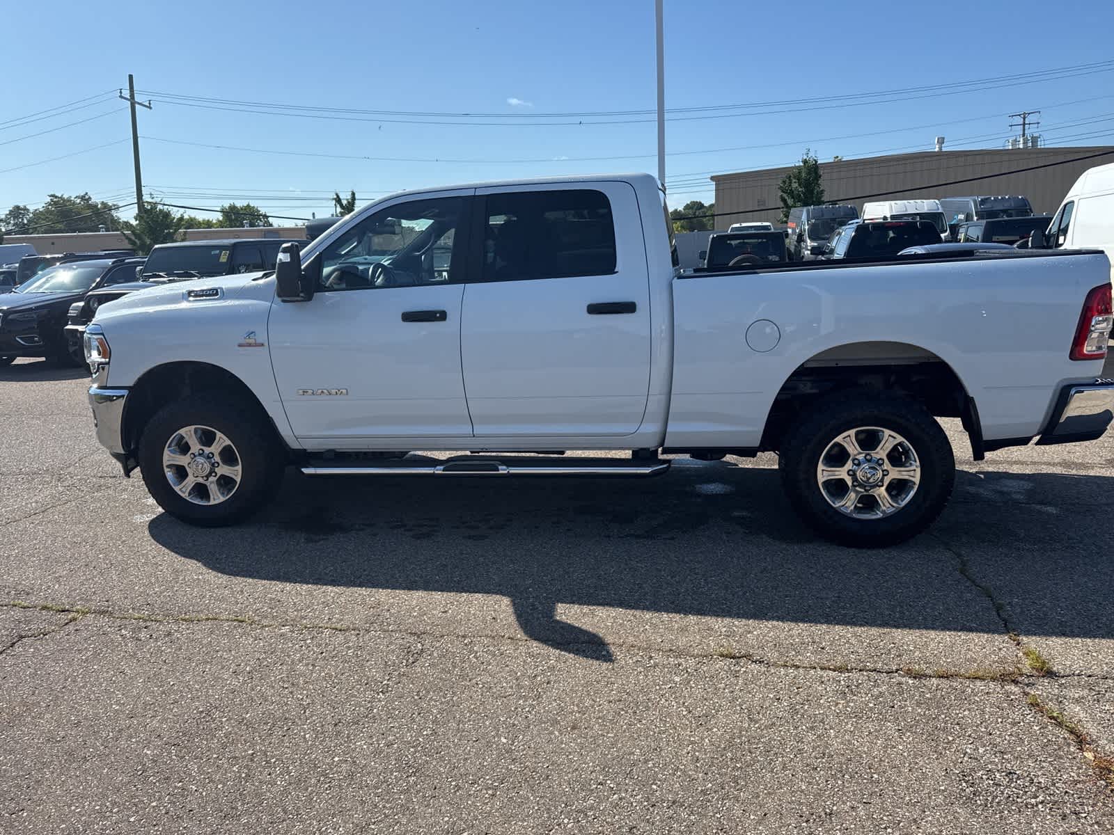 Thumbnail: 2024 RAM 2500 - 25