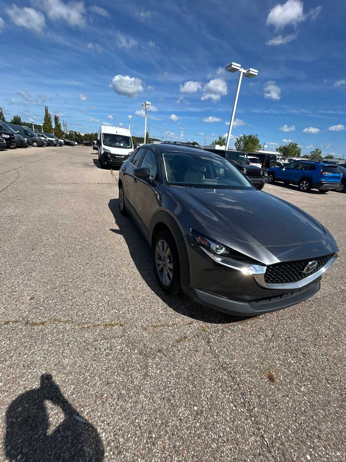 Thumbnail: 2020 Mazda CX-30 - 7