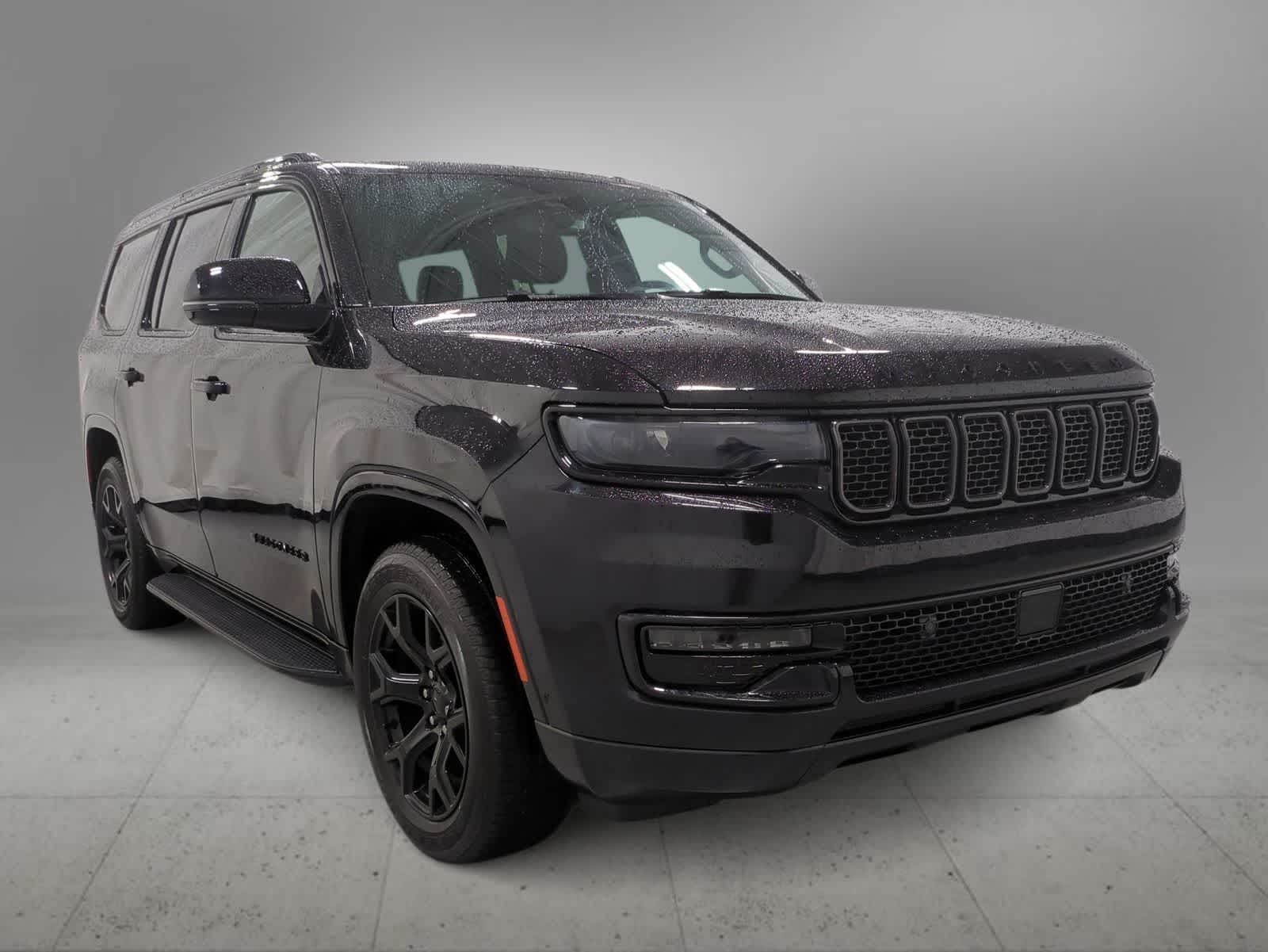 Thumbnail: 2023 Jeep Wagoneer - 2