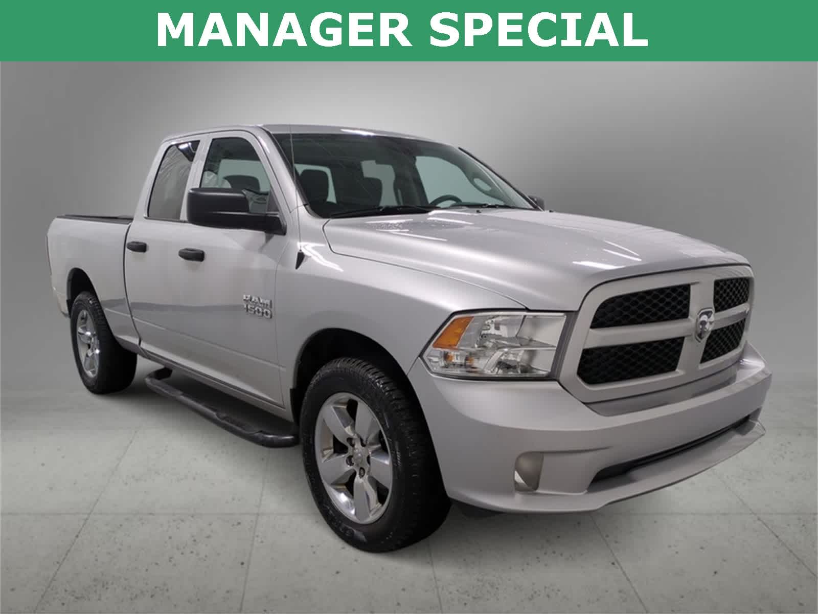 Thumbnail: 2018 RAM 1500 - 2