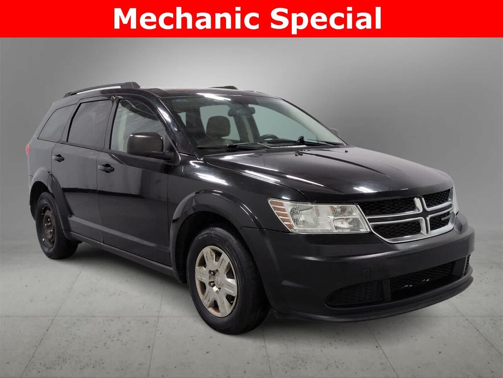 Used 2012 Dodge Journey SE SUV
