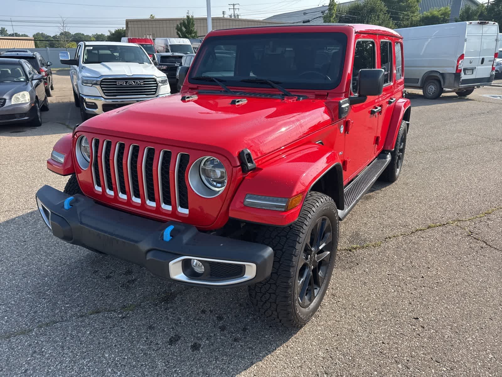 Thumbnail: 2022 Jeep Wrangler - 2