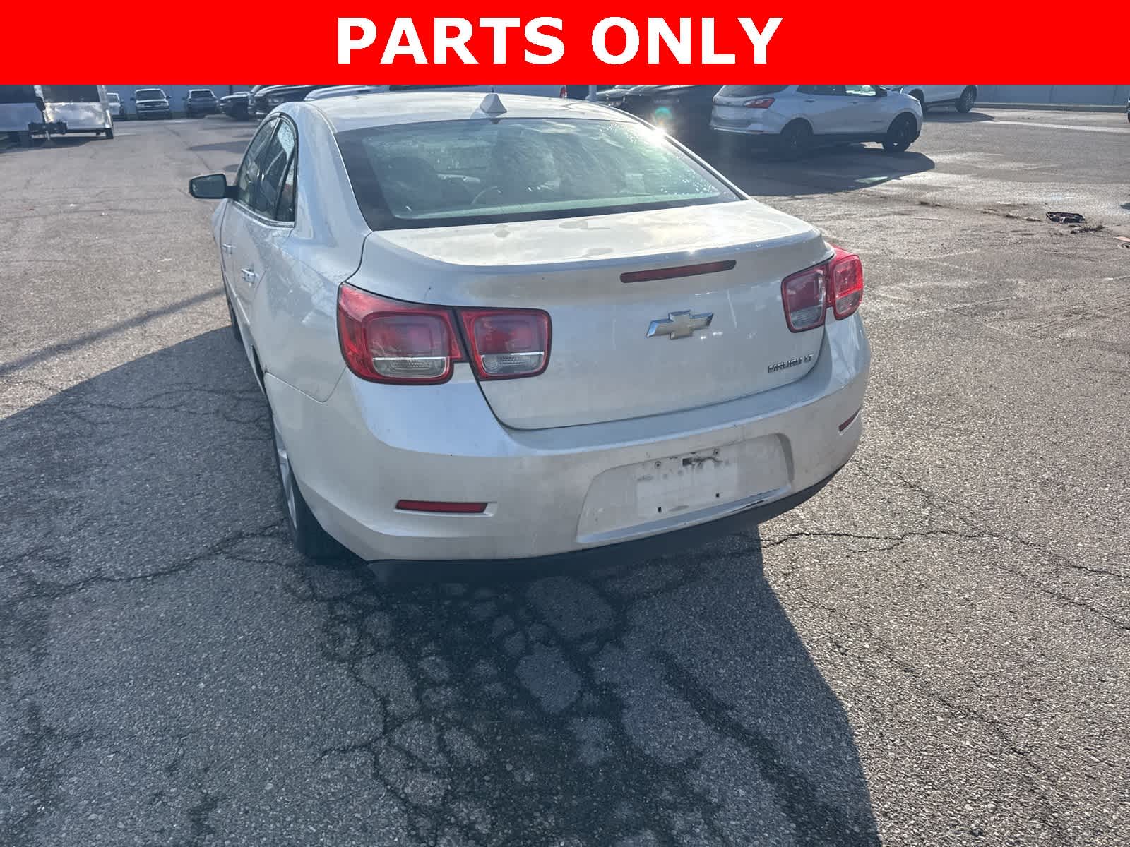 Thumbnail: 2013 Chevrolet Malibu - 22
