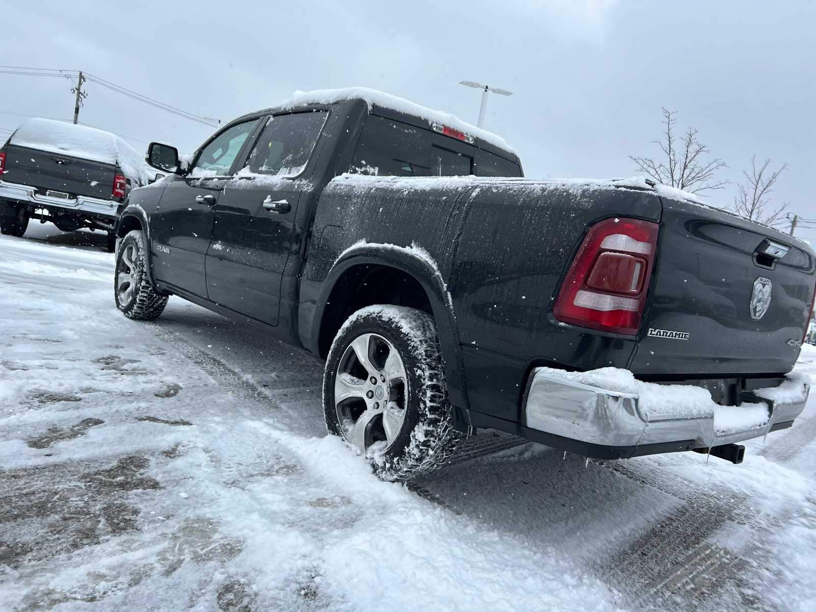Thumbnail: 2019 RAM 1500 - 26