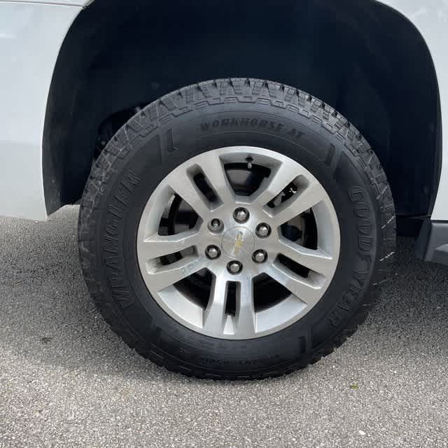 2019 Chevrolet Tahoe LS 24