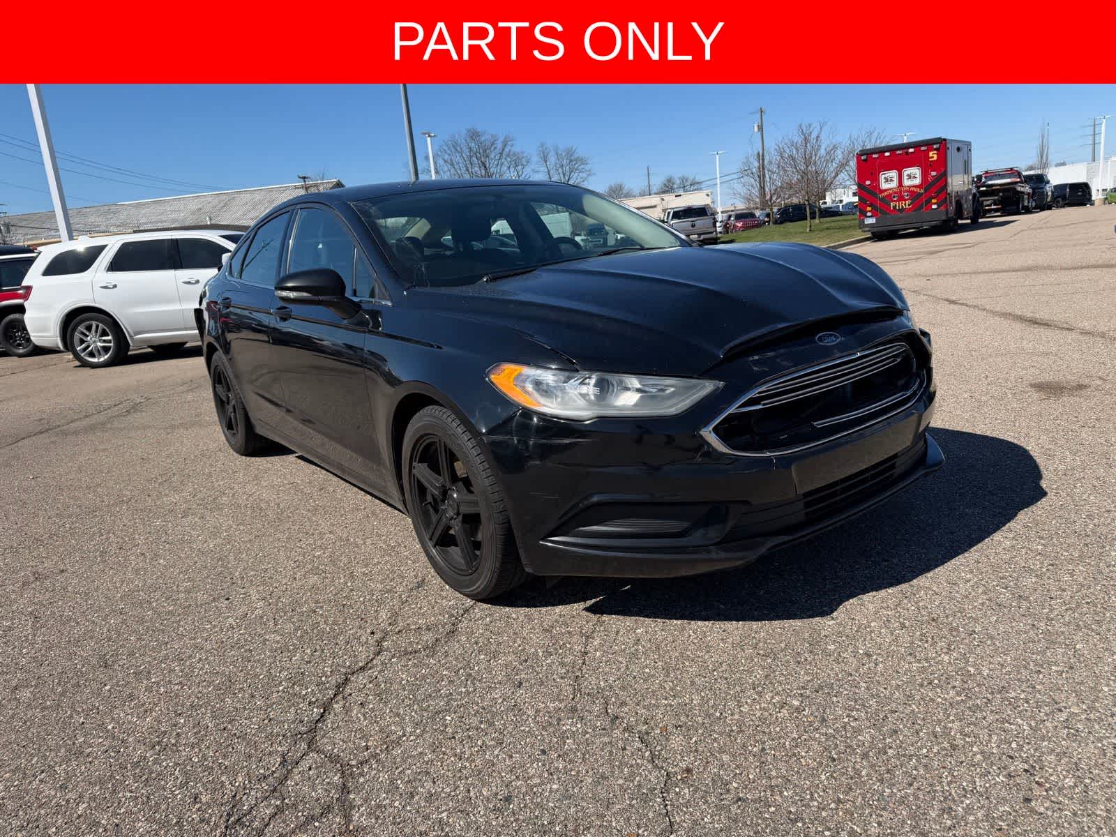 Thumbnail: 2017 Ford Fusion - 8