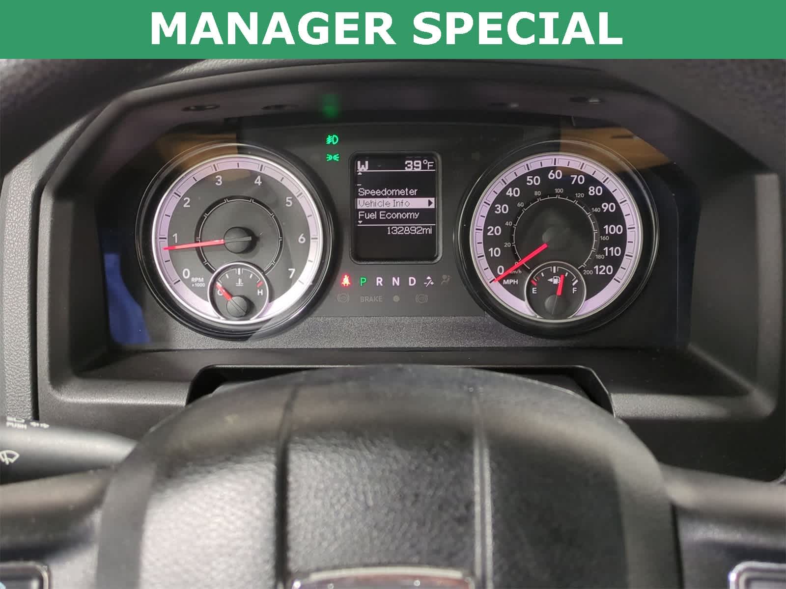 Thumbnail: 2018 RAM 1500 - 31