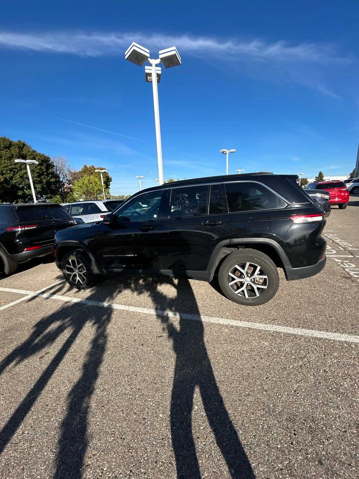 Thumbnail: 2024 Jeep Grand Cherokee - 29
