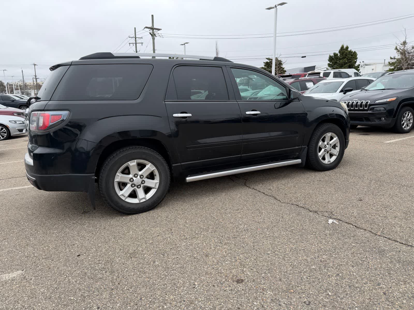 Thumbnail: 2016 GMC Acadia - 19