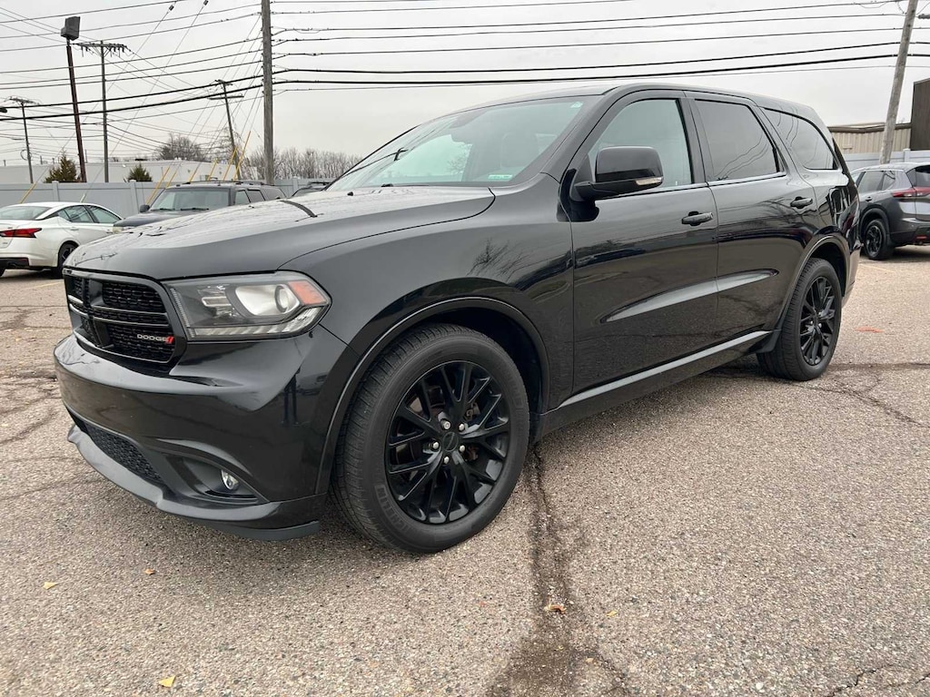 Used 2016 Dodge Durango R/T SUV