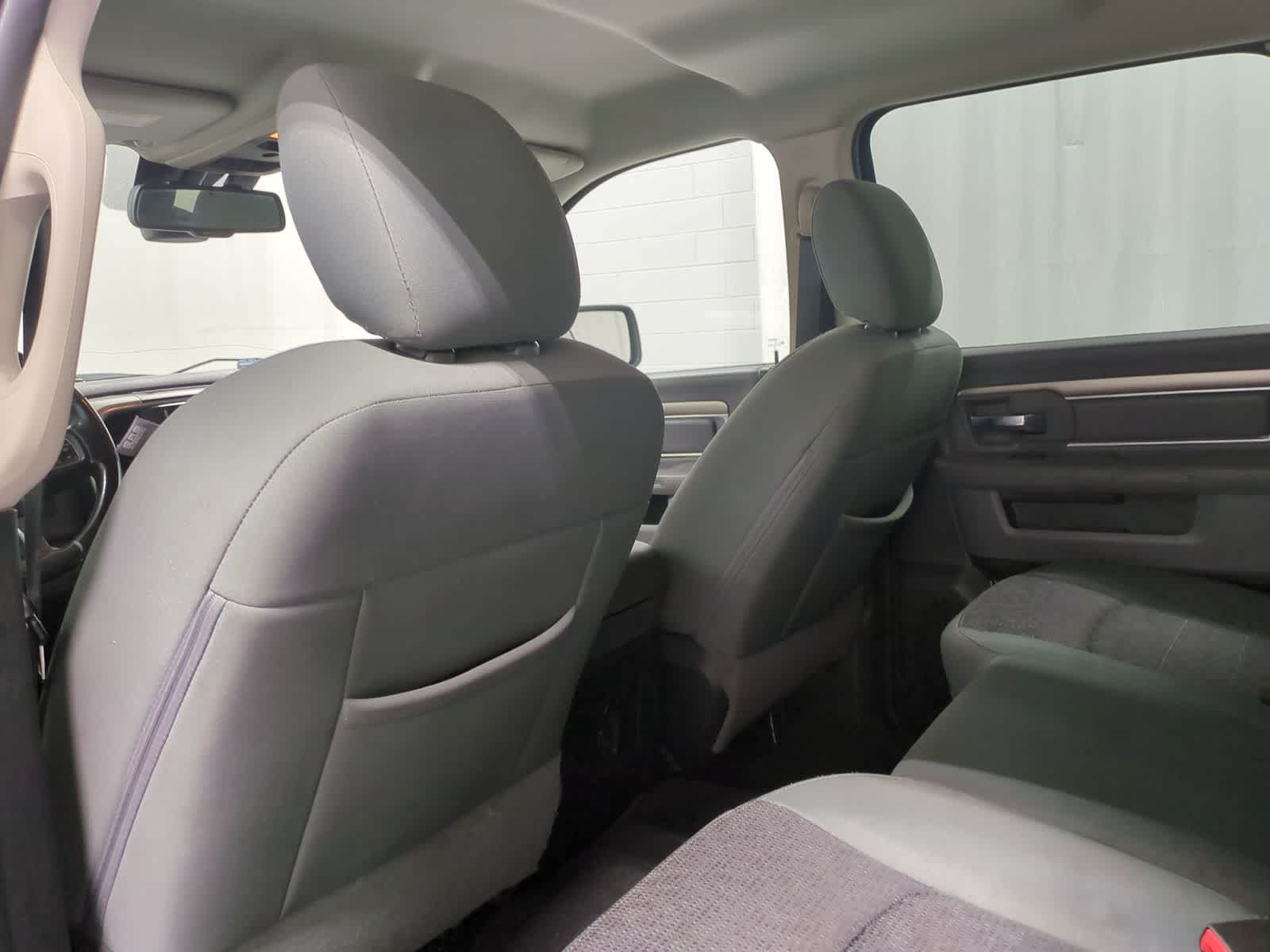 Thumbnail: 2016 RAM 1500 - 19