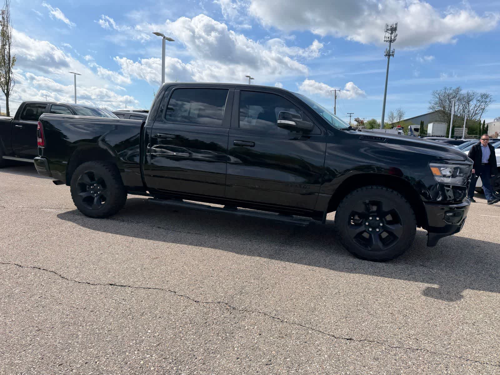 Thumbnail: 2019 RAM 1500 - 9