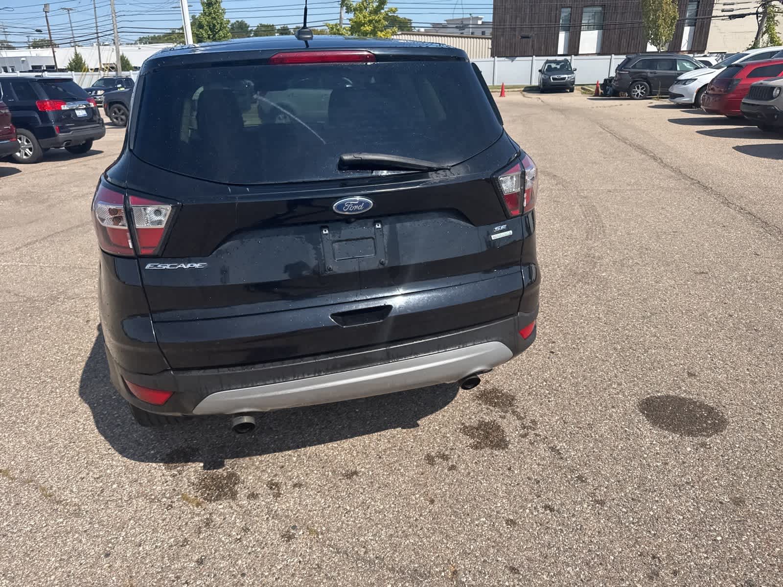 Thumbnail: 2017 Ford Escape - 19