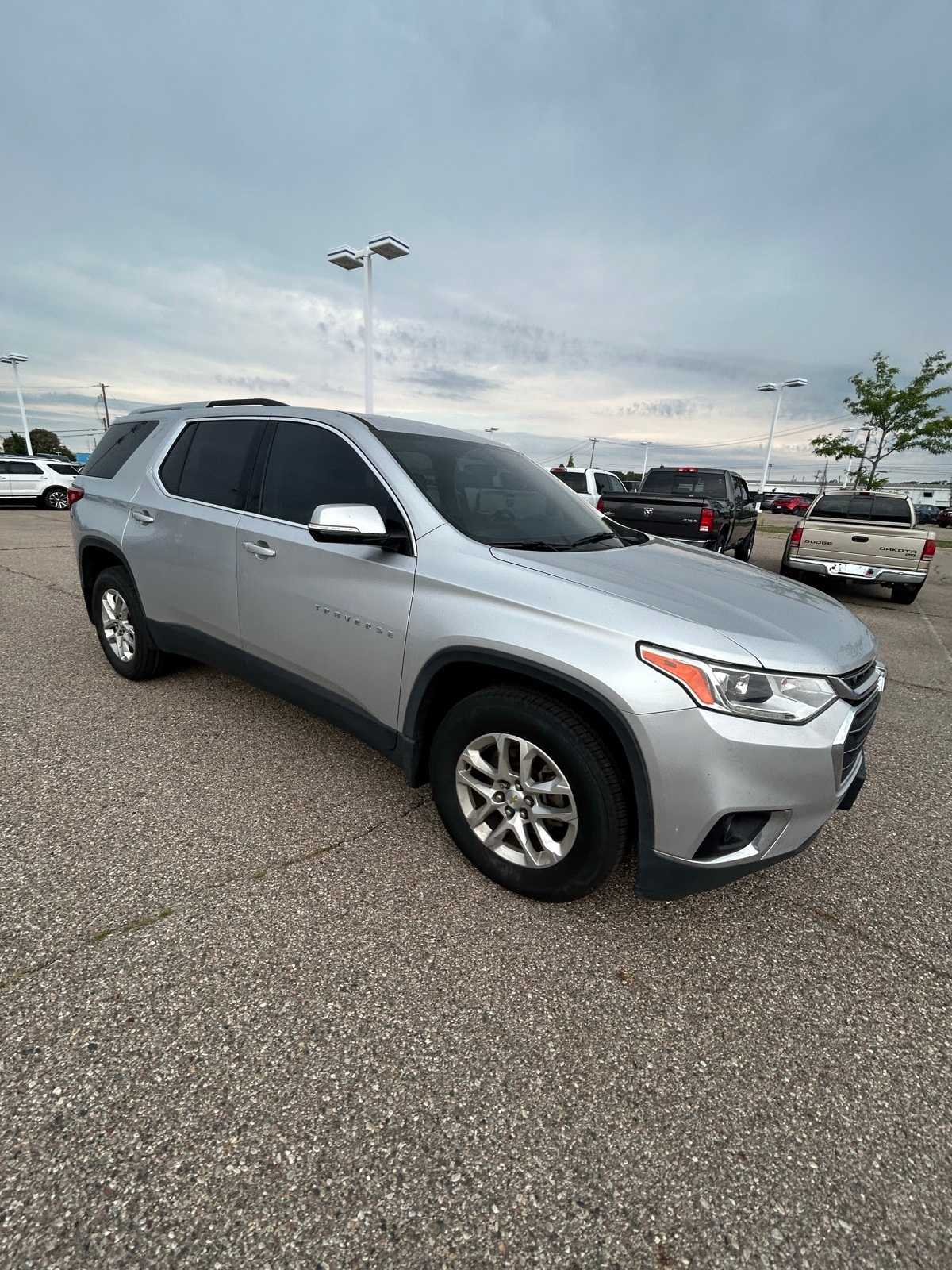 Thumbnail: 2018 Chevrolet Traverse - 6