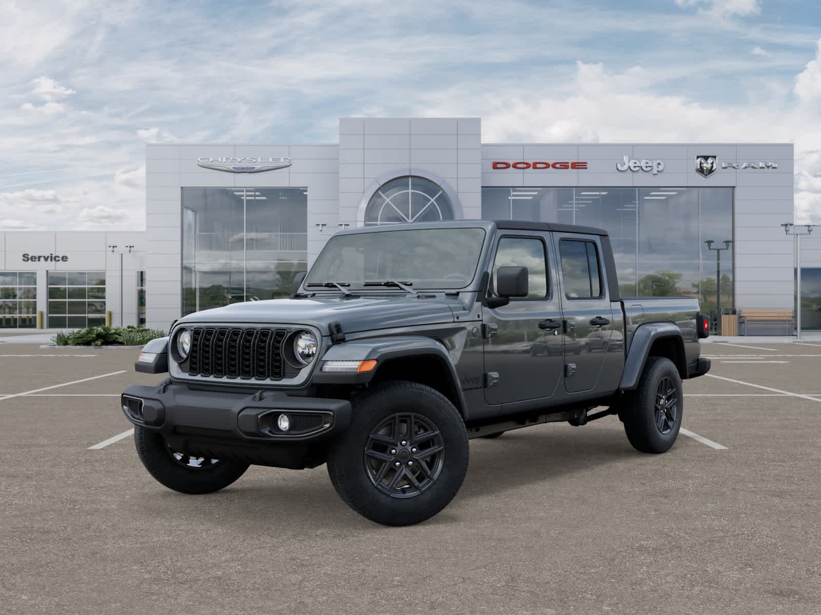 Thumbnail: 2025 Jeep Gladiator - 1
