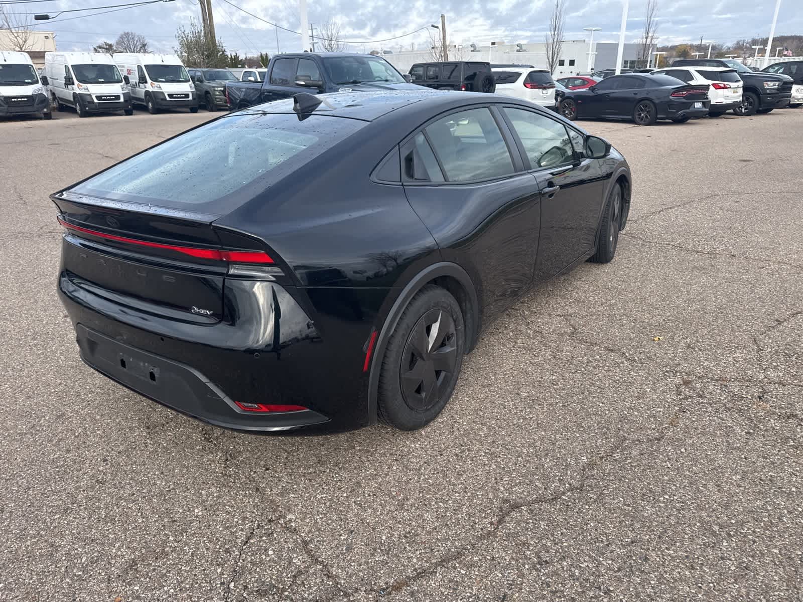 Thumbnail: 2023 Toyota Prius - 14