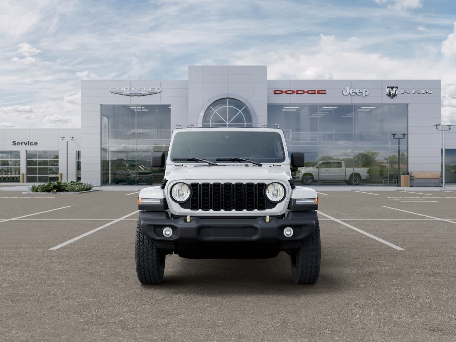 Thumbnail: 2026 Jeep Wrangler - 6