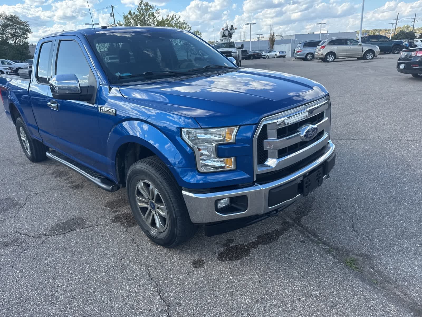 Thumbnail: 2017 Ford F-150 - 8