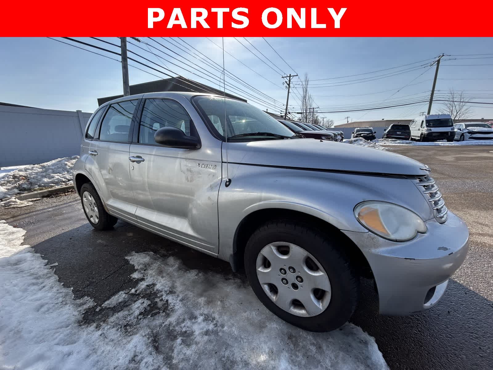 Thumbnail: 2006 Chrysler PT Cruiser - 9