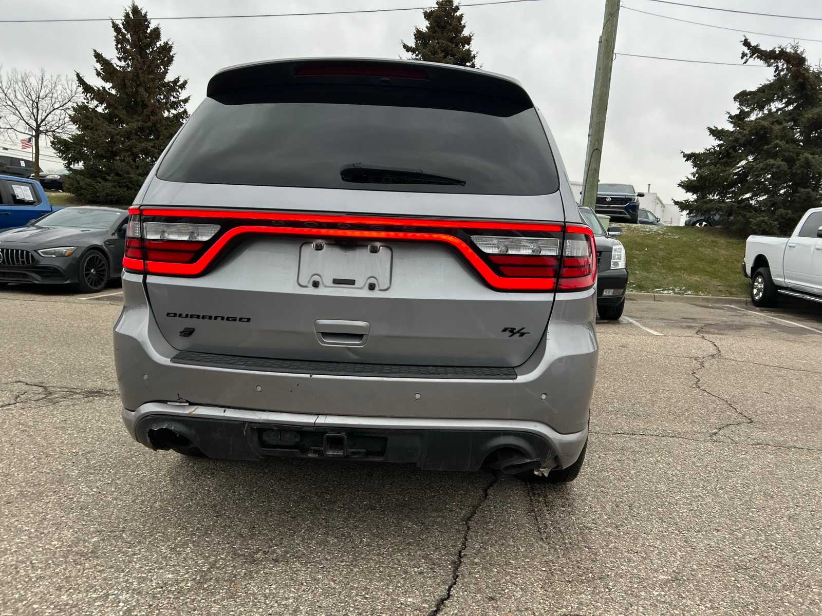 Thumbnail: 2021 Dodge Durango - 18
