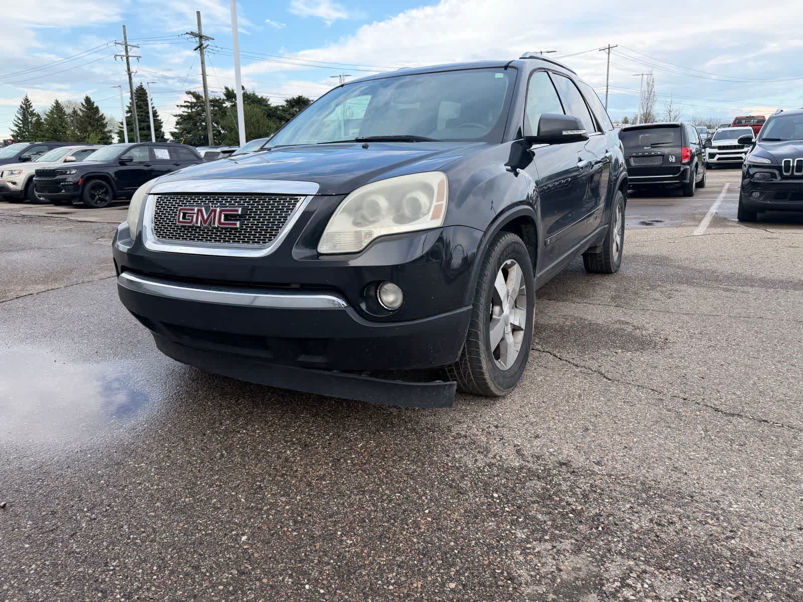 Thumbnail: 2009 GMC Acadia - 3