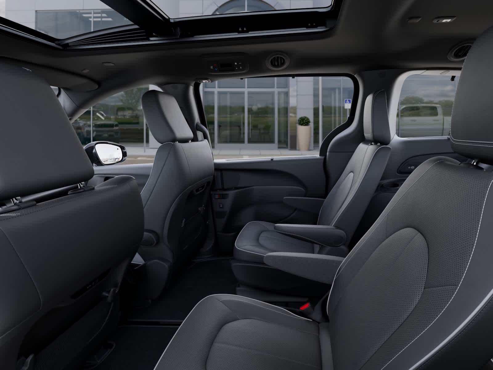 Thumbnail: 2026 Chrysler Pacifica - 23