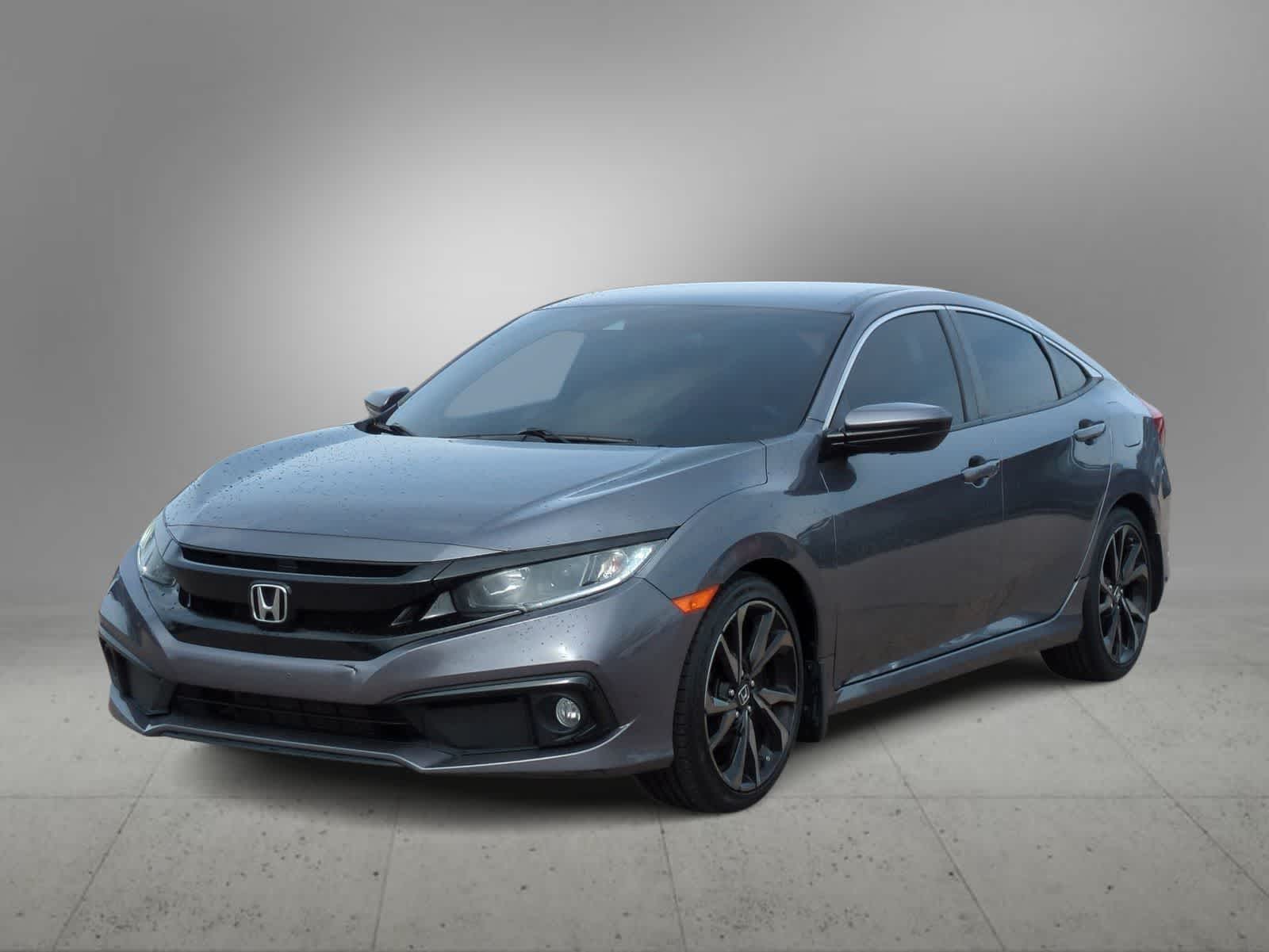 Thumbnail: 2019 Honda Civic - 4