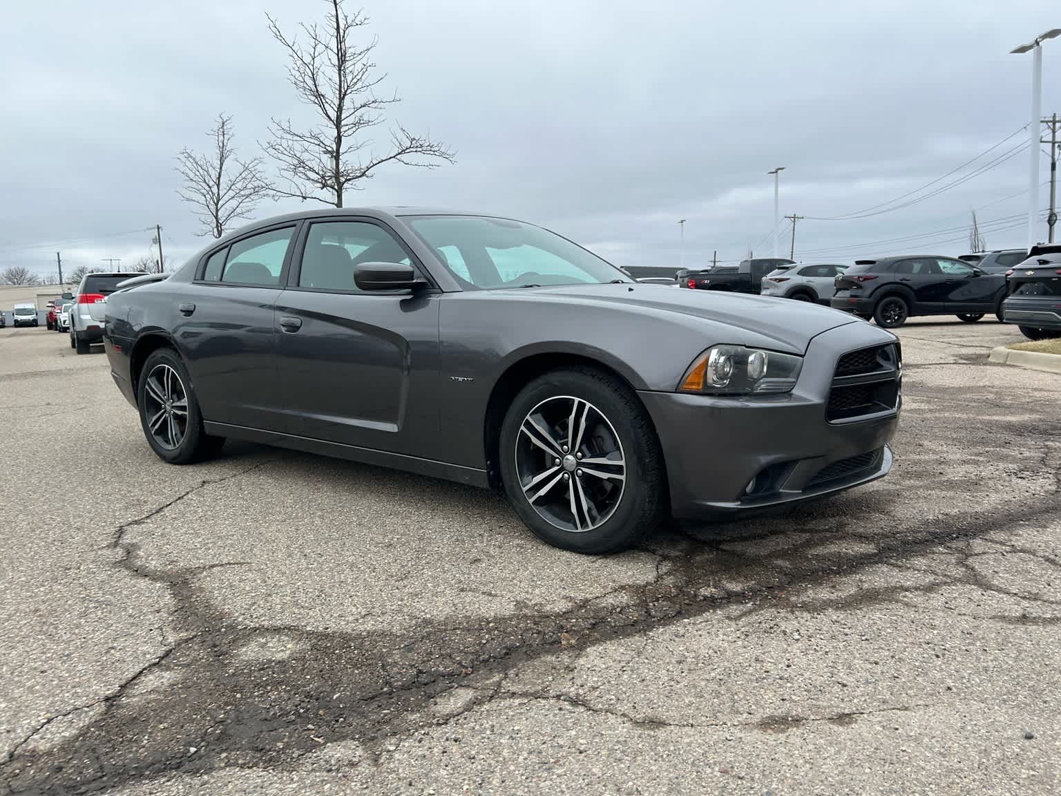 Thumbnail: 2014 Dodge Charger - 12