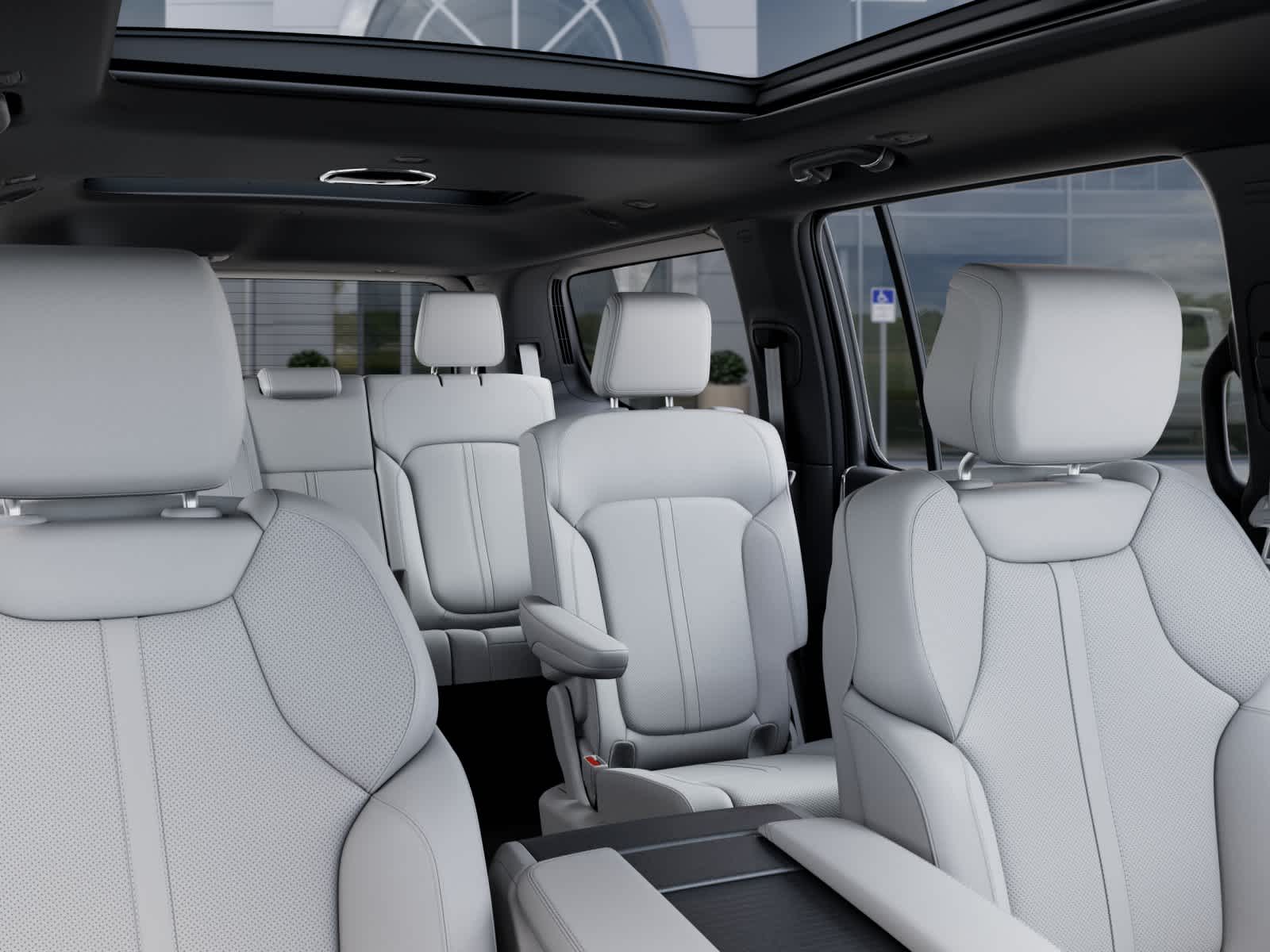 Thumbnail: 2026 Jeep Grand Wagoneer - 26