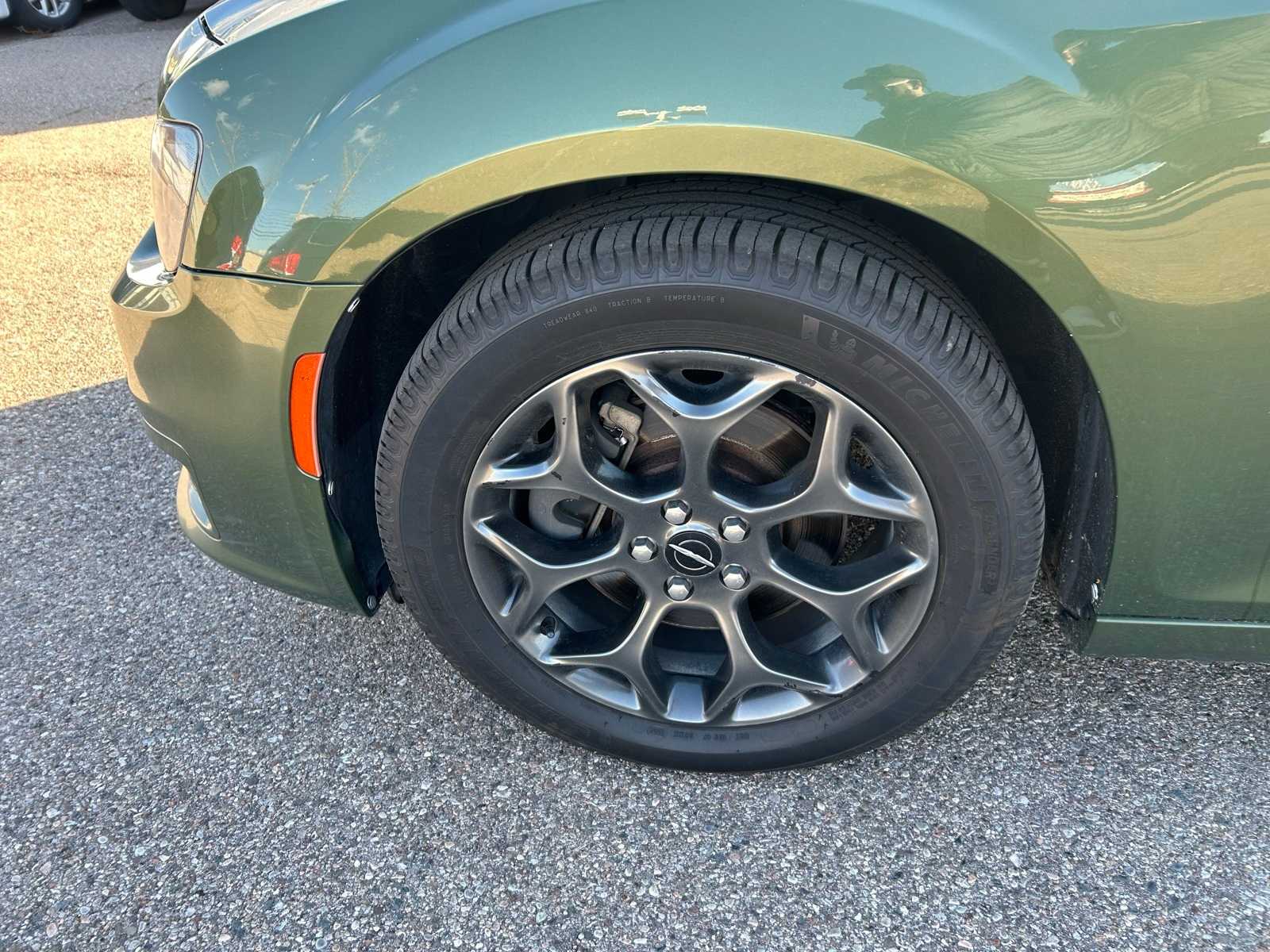 Thumbnail: 2018 Chrysler 300 - 31