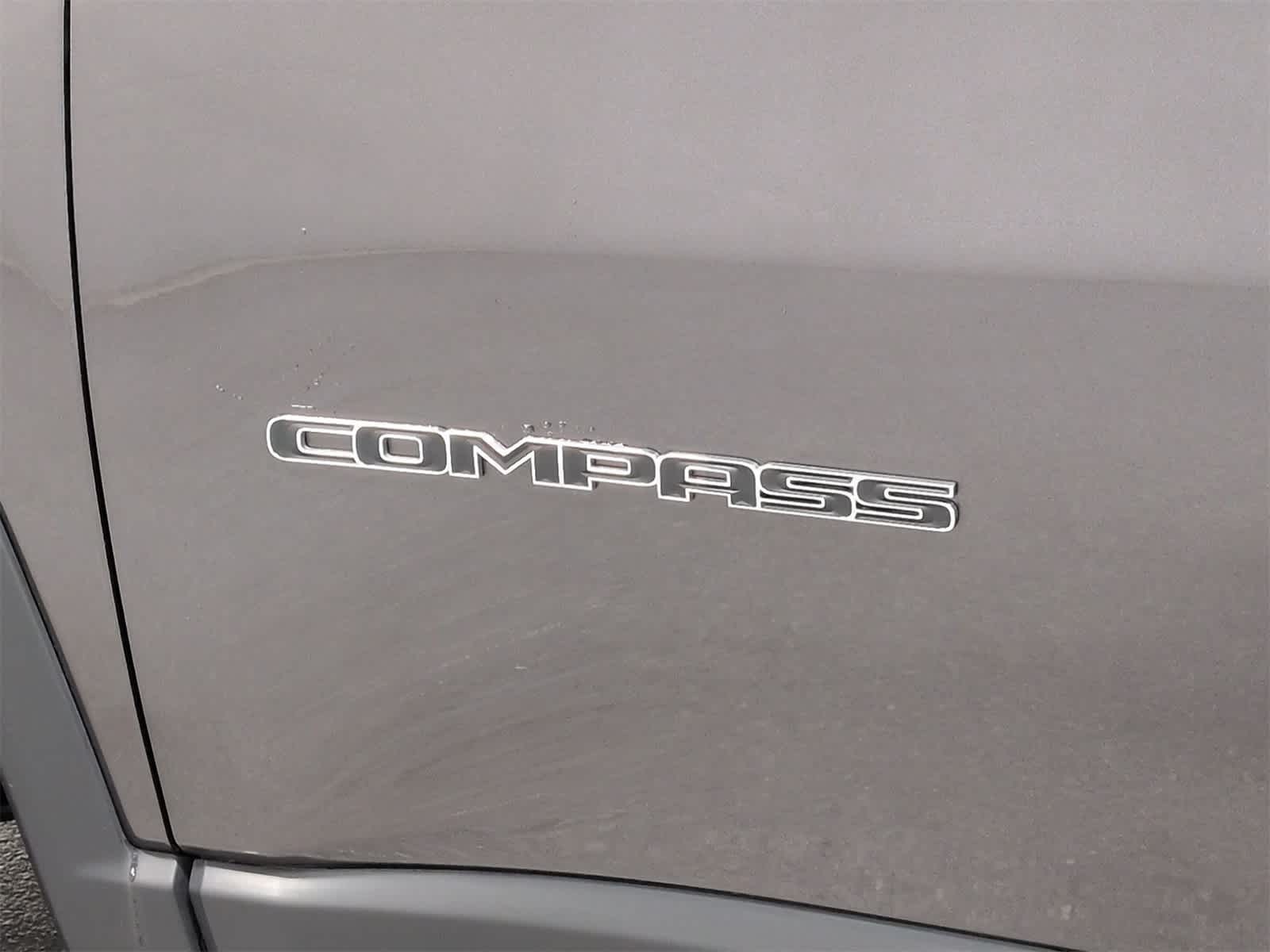 Thumbnail: 2023 Jeep Compass - 13