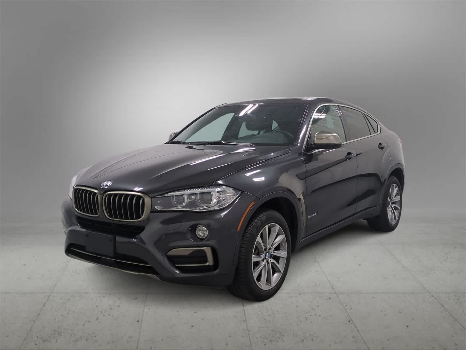 Thumbnail: 2017 BMW X6 - 4