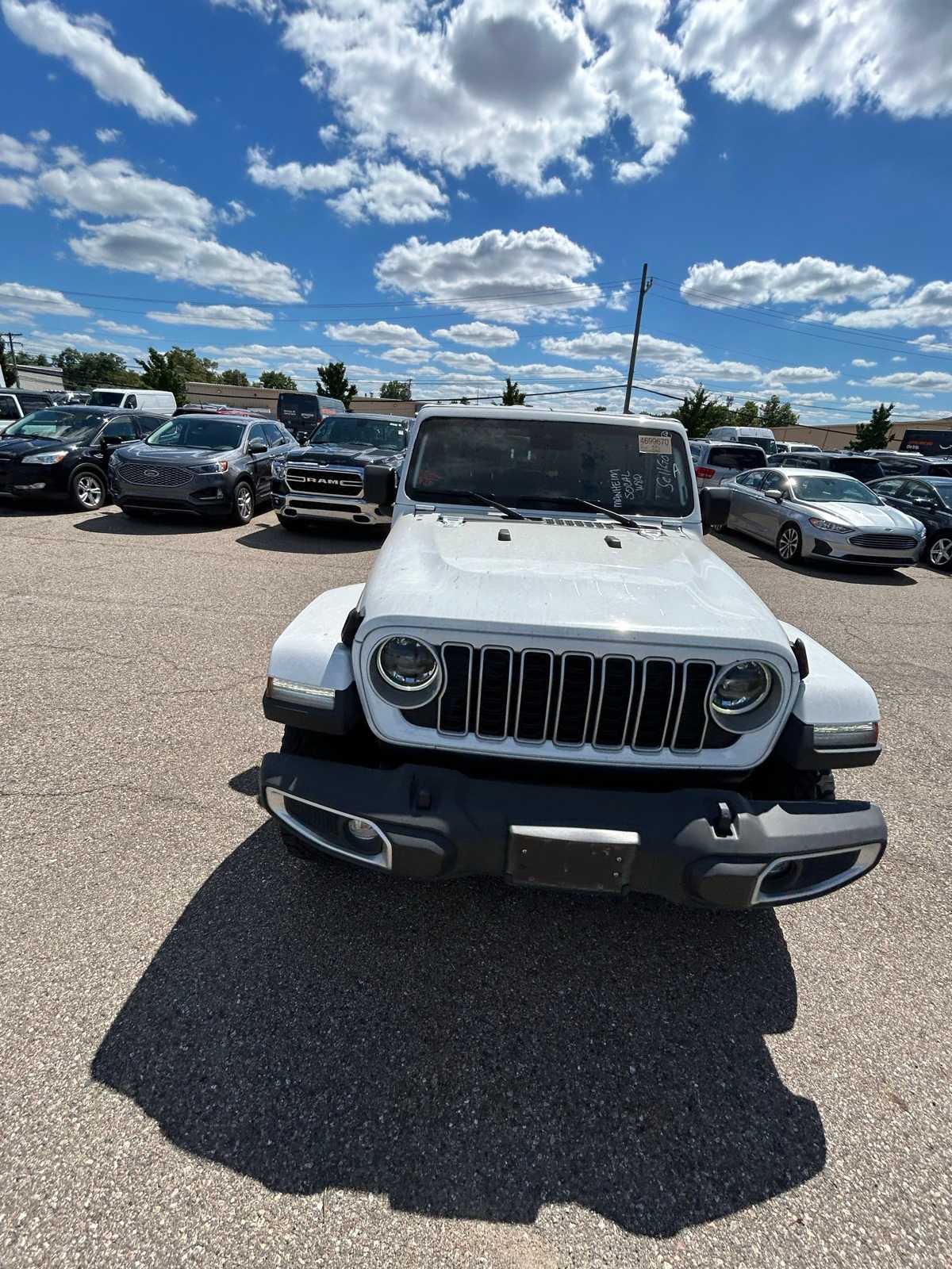 Thumbnail: 2024 Jeep Wrangler - 5