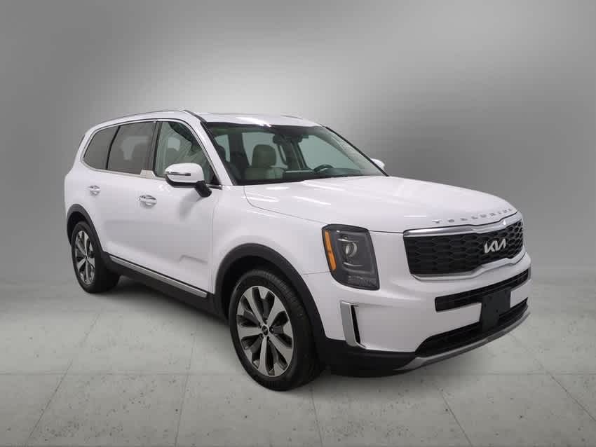 2022 Kia Telluride S 2