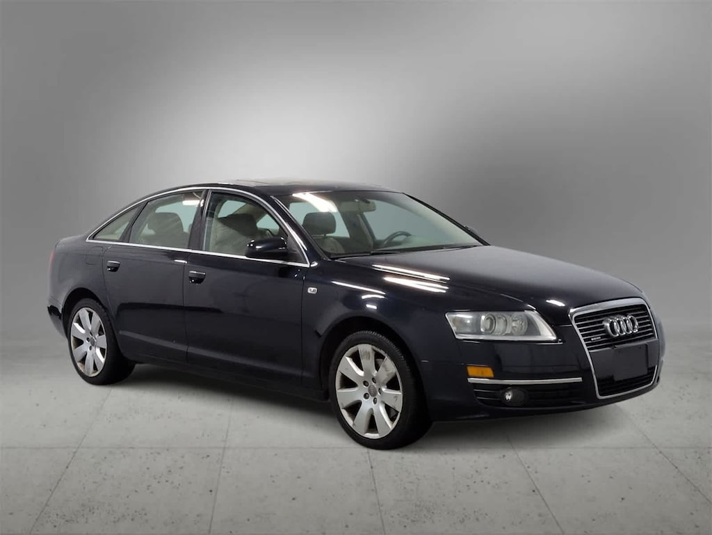 Used 2006 Audi A6 3.2L Sedan
