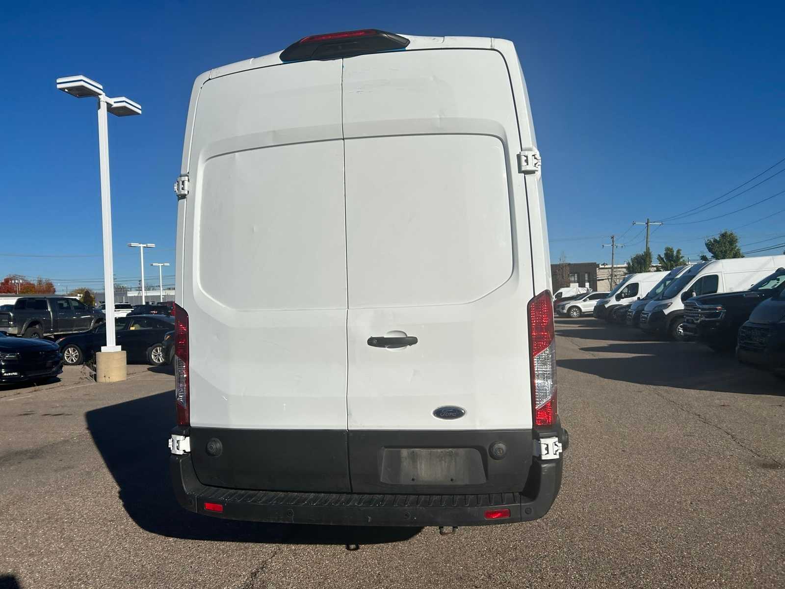 Thumbnail: 2020 Ford Transit Series - 20