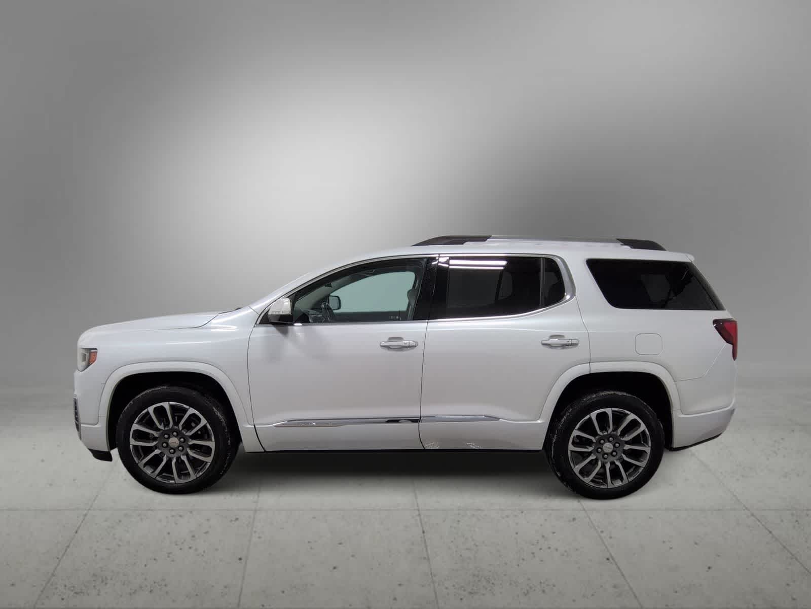 Thumbnail: 2021 GMC Acadia - 5