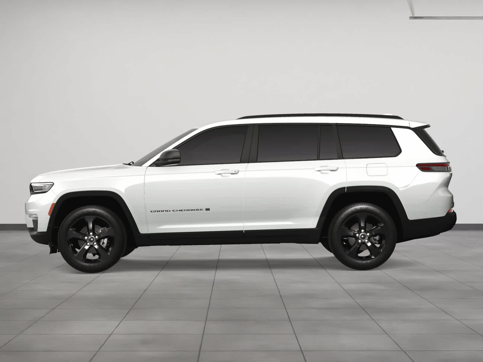 2025 Jeep Grand Cherokee Limited photo 3