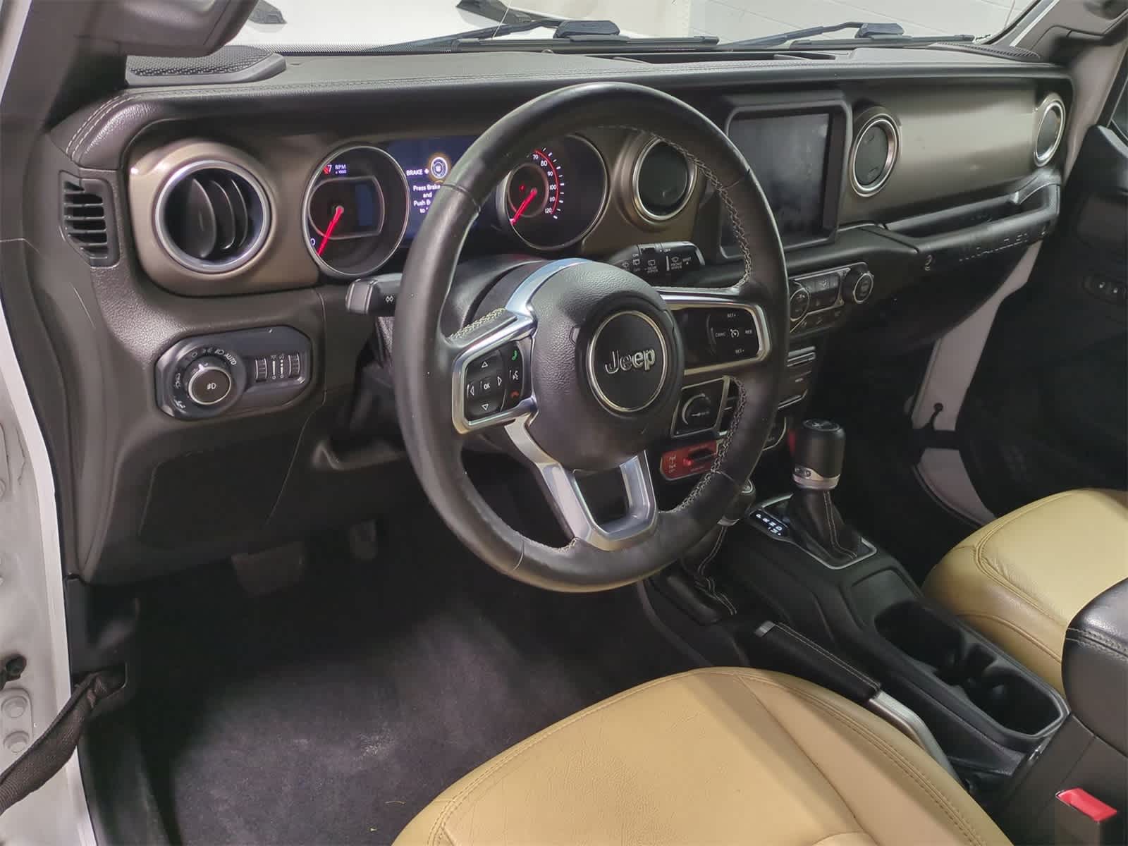 Thumbnail: 2018 Jeep Wrangler - 10