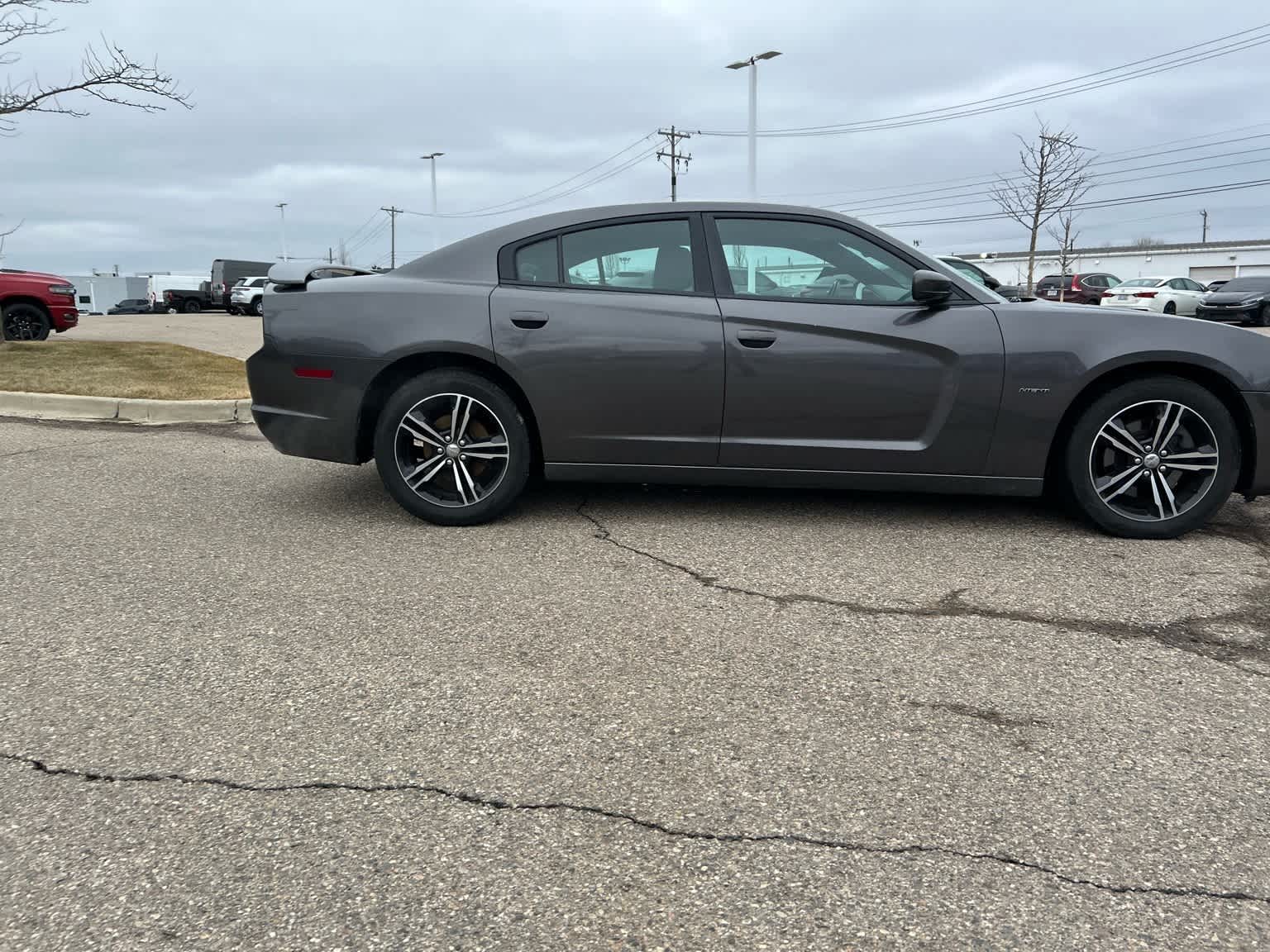 Thumbnail: 2014 Dodge Charger - 13