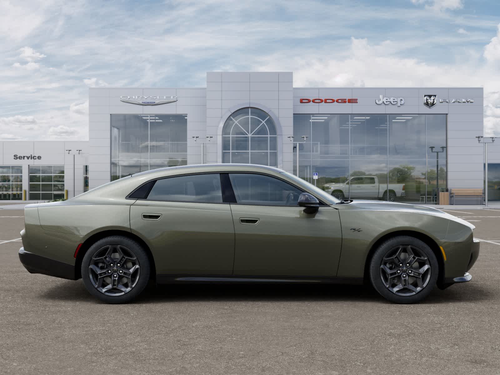Thumbnail: 2026 Dodge Charger - 21