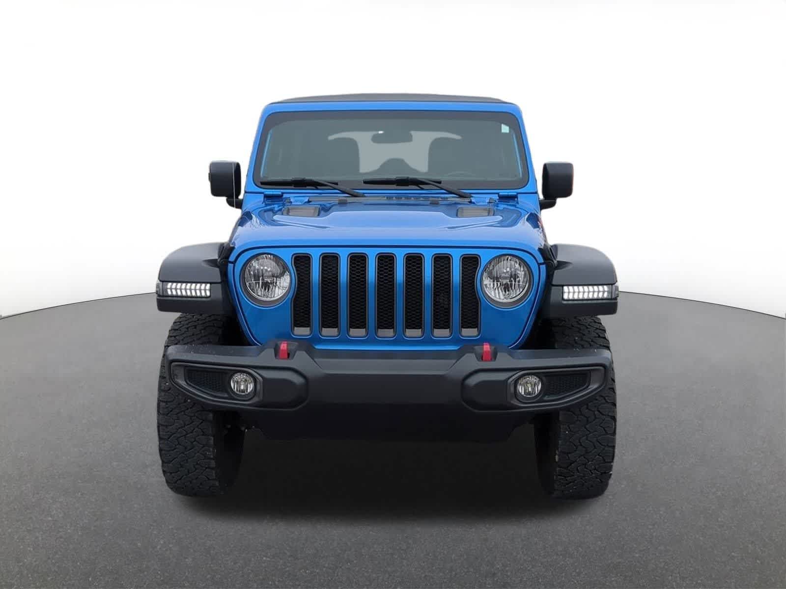 Thumbnail: 2021 Jeep Wrangler - 9
