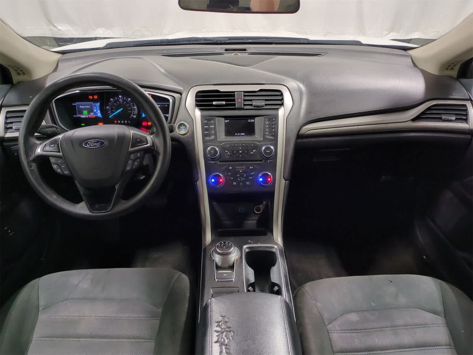 Thumbnail: 2017 Ford Fusion - 15