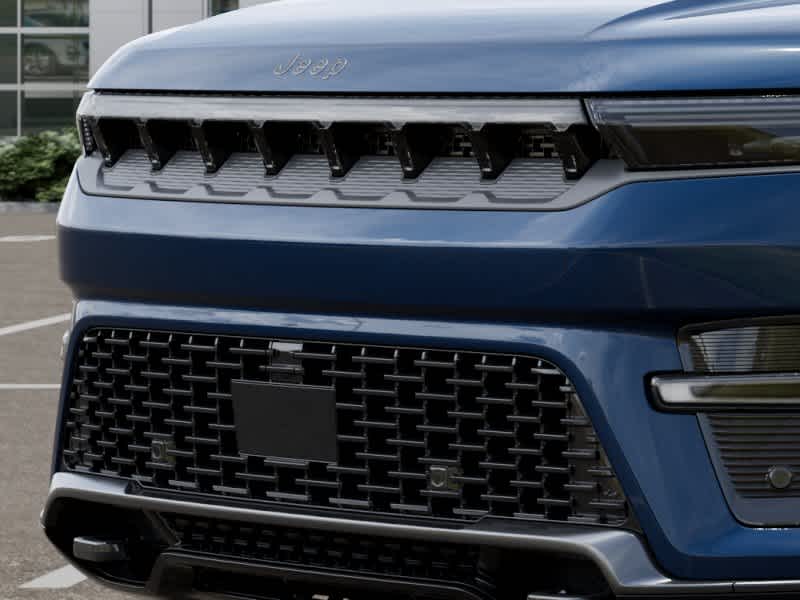 Thumbnail: 2026 Jeep Grand Wagoneer - 11