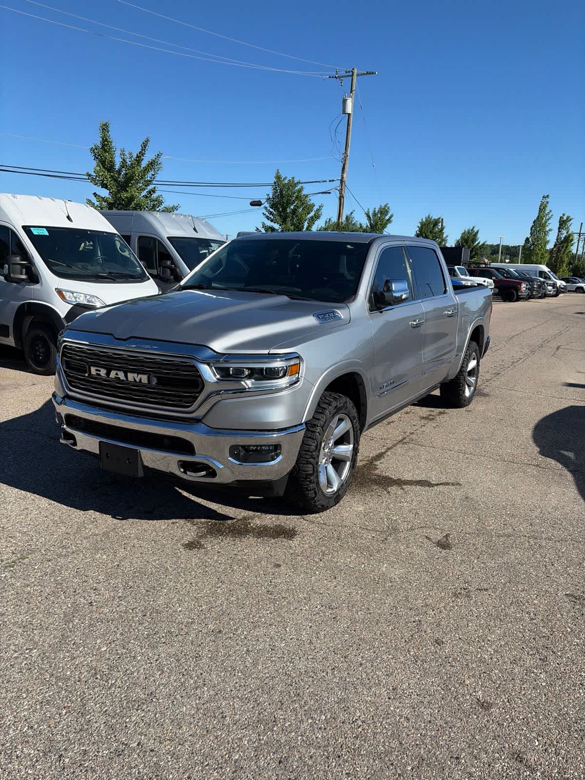Thumbnail: 2019 RAM 1500 - 1