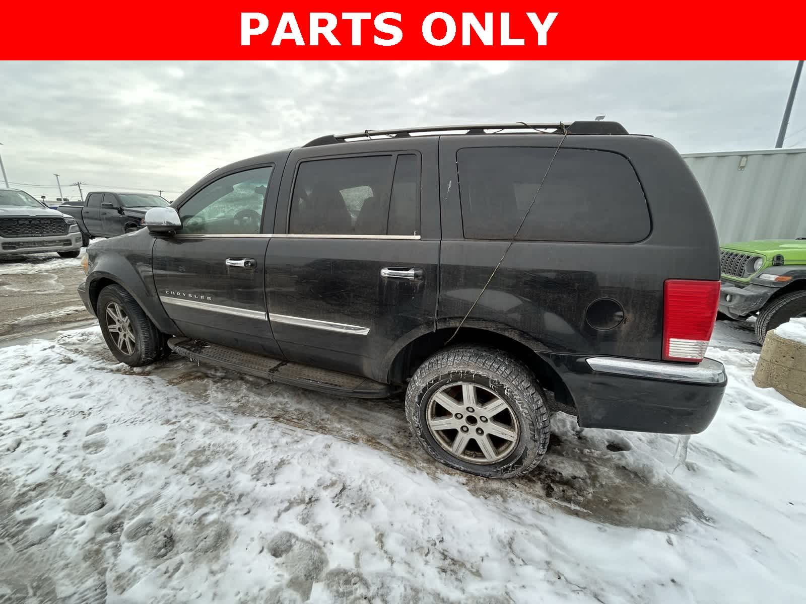 Thumbnail: 2007 Chrysler Aspen - 23