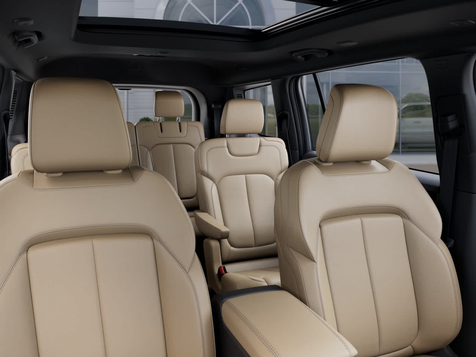 Thumbnail: 2025 Jeep Grand Cherokee L - 26